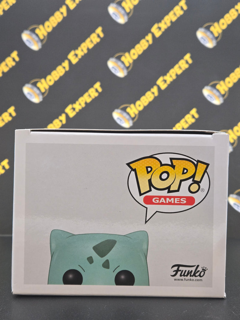 Bulbasaur (Silver Metallic)