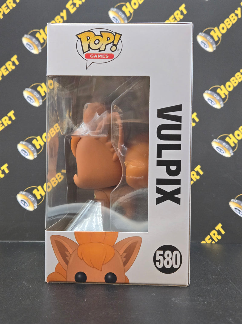Vulpix