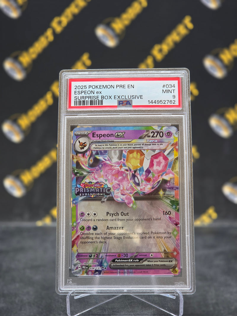 Espeon ex