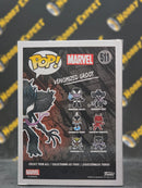 Venomized Groot