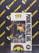 Puking Pastille Girl