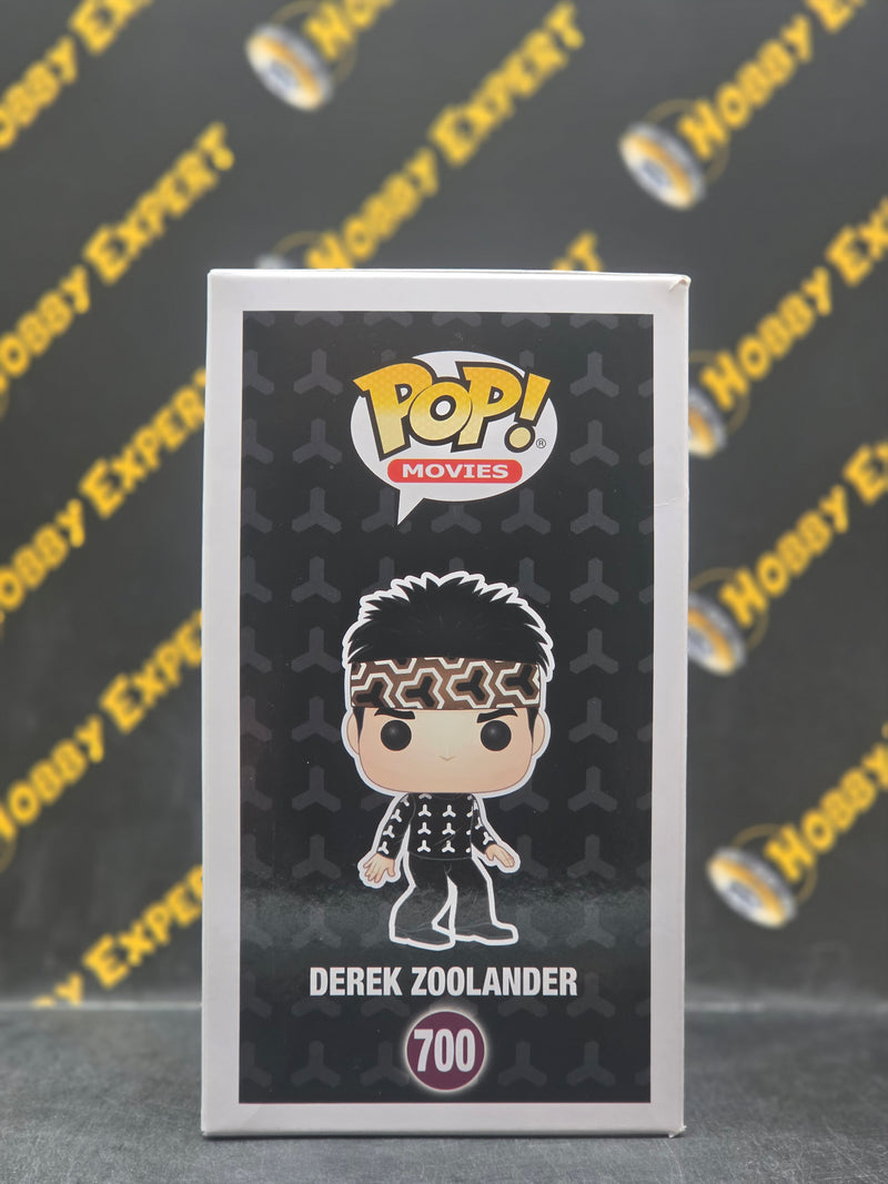 Derek Zoolander