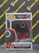 Masked Worker