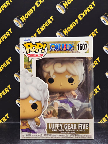 Luffy Gear Five #1607 - One Piece