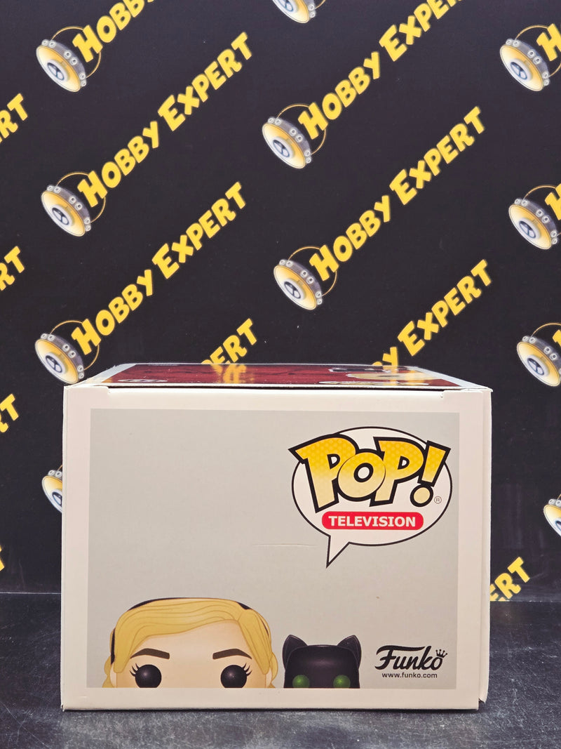 Sabrina Spellman And Salem