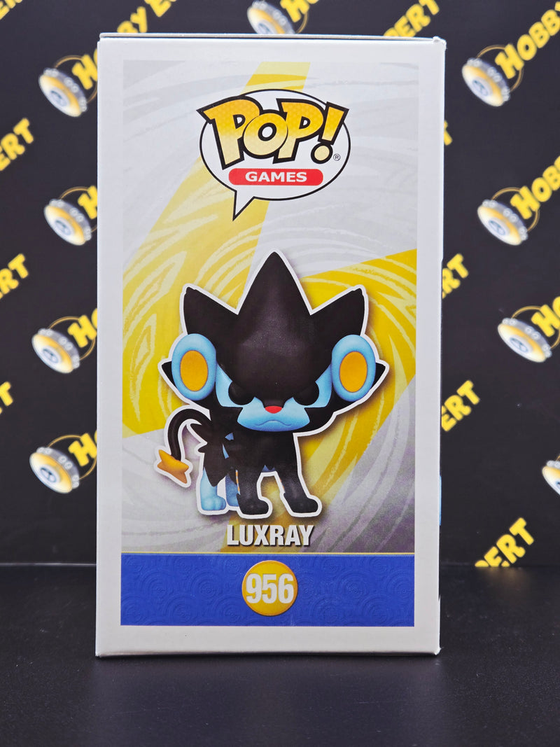Luxray