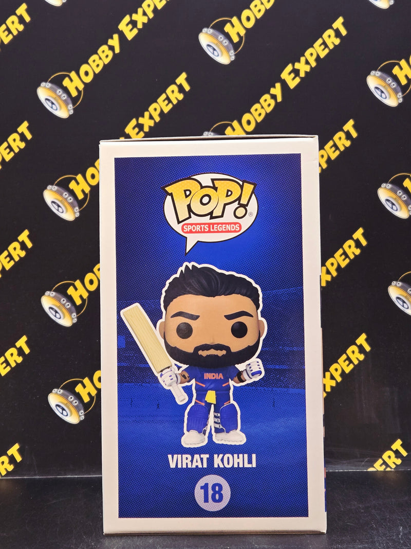 Virat Kohli