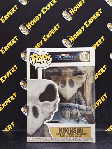 Khonshu #1049 - Moon Knight