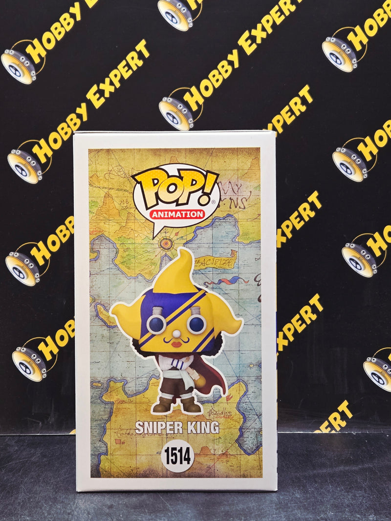 Sniper King