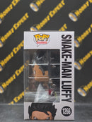 Snake-Man Luffy
