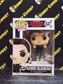 Eleven Elevated