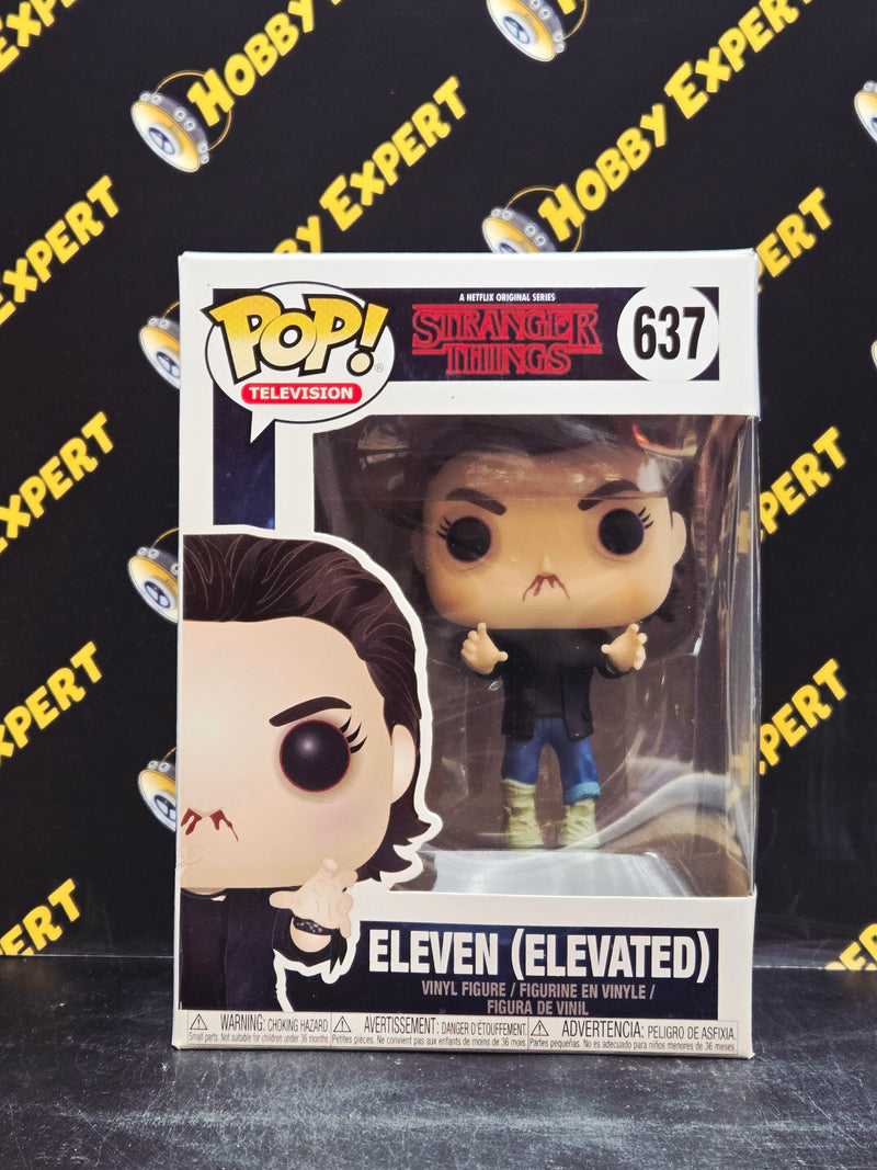 Eleven Elevated