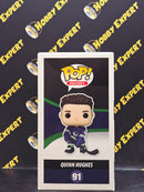 Quinn Hughes