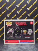 Drizzt Do'urden & Guenhwyvar 2 Pack - Dungeons & Dragons
