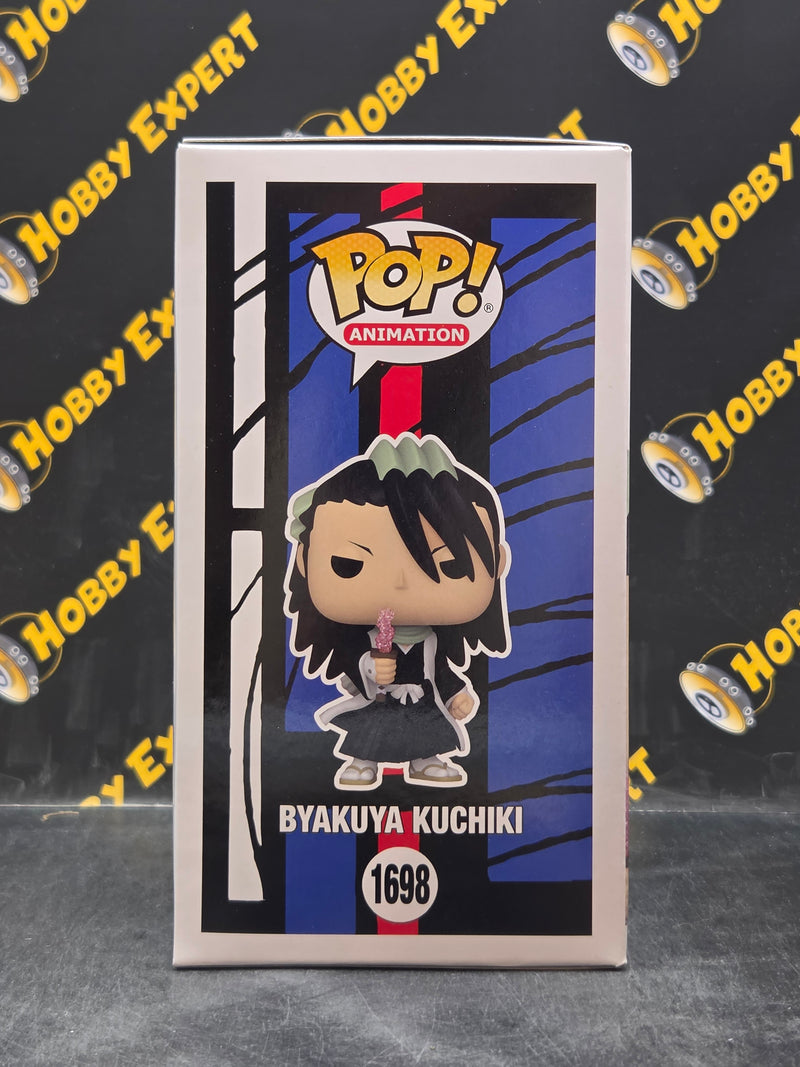 Byakuya Kuchiki