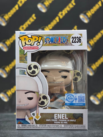 Enel #2236 - Funko Excl. - One Piece