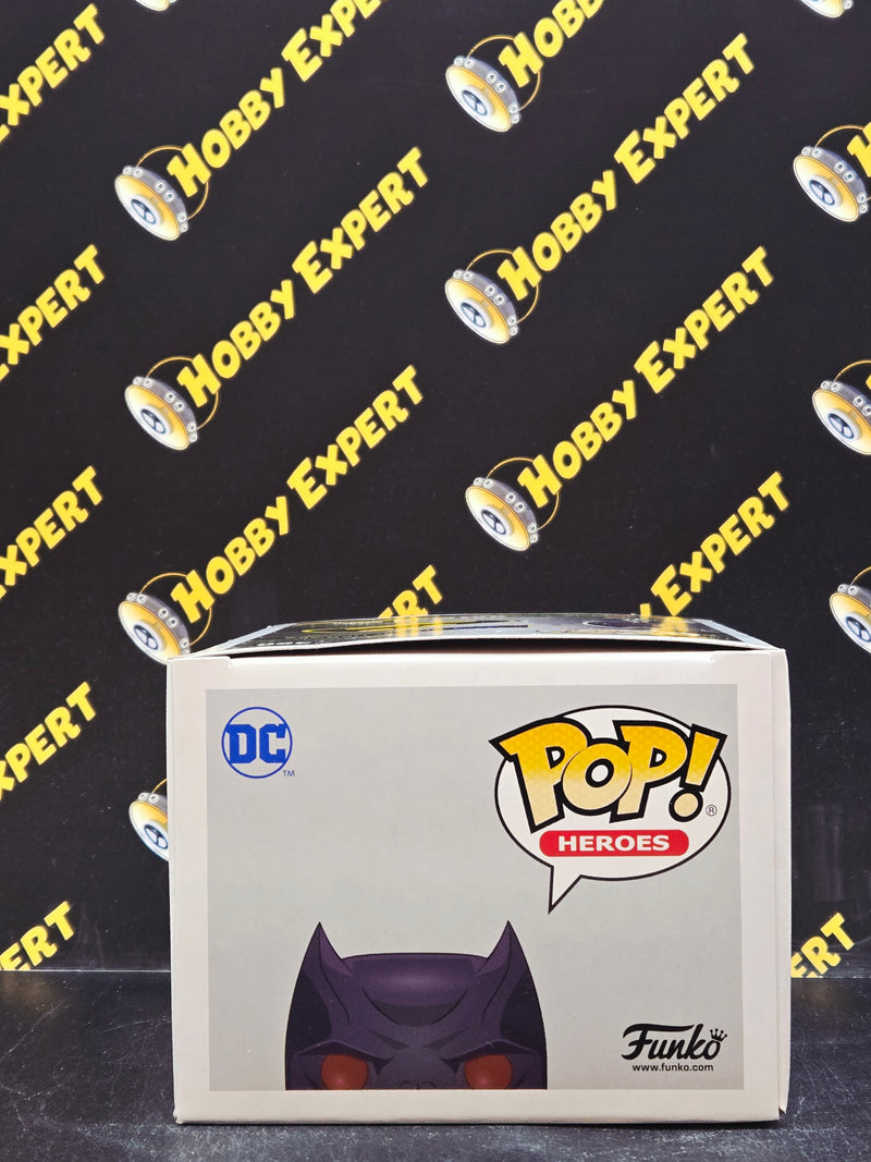 Batman Murder Machine