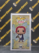 Shanks