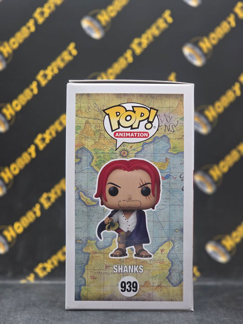 Shanks