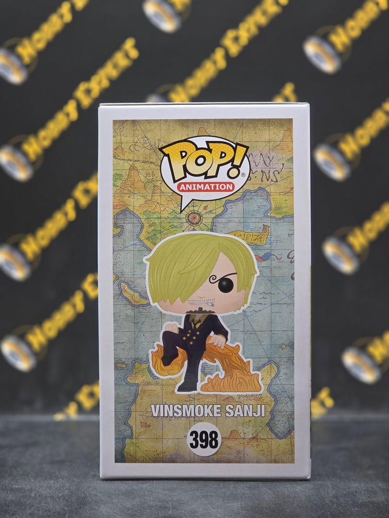 Vinsmoke Sanji