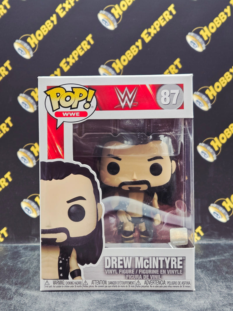 Drew Mcintyre