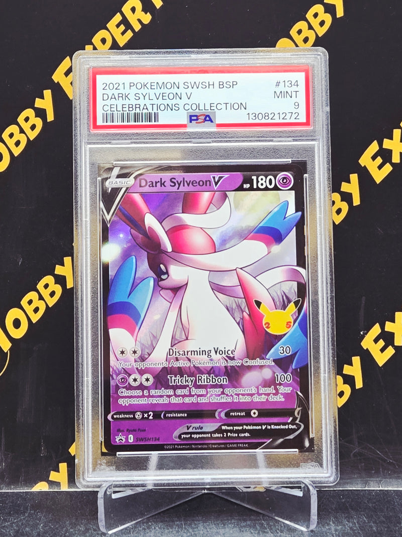 Dark Sylveon V