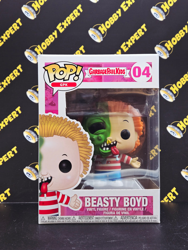 Beasty Boyd