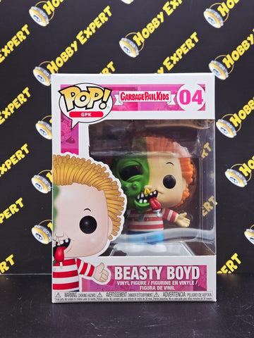 Beasty Boyd #04 - GPK