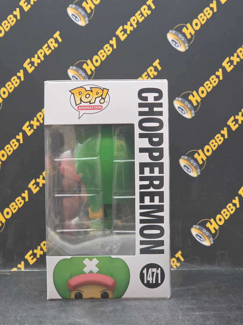 Chopperemon