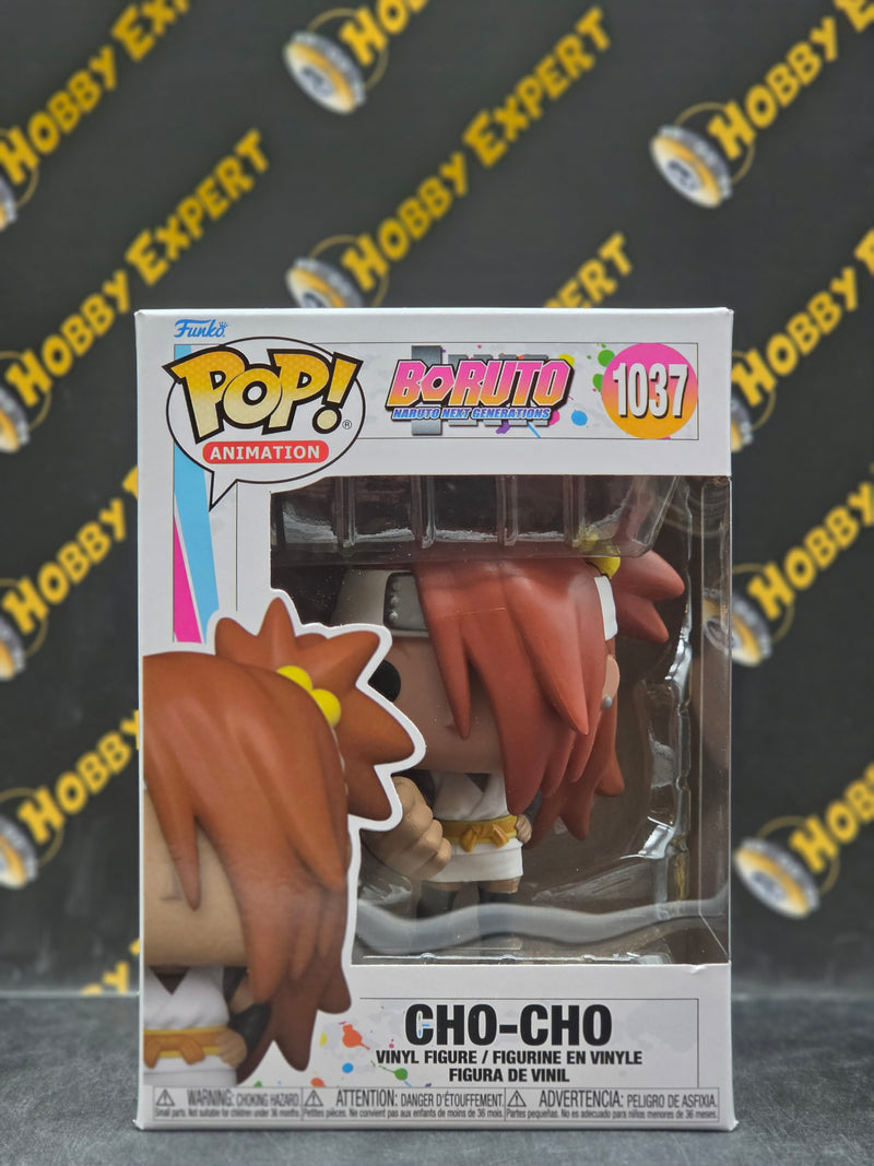 Cho-Cho