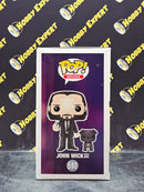 John Wick With Dog