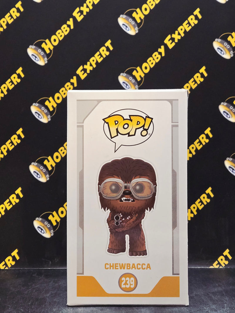 Chewbacca