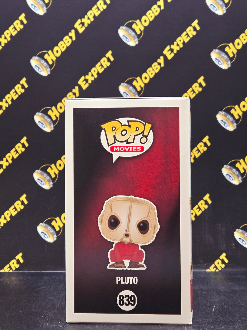 Pluto