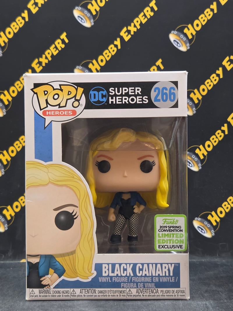 Black Canary