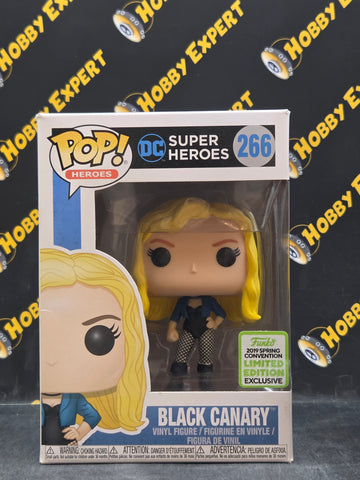 Black Canary #266 - 2019 Spring Convention - DC Super Heroes
