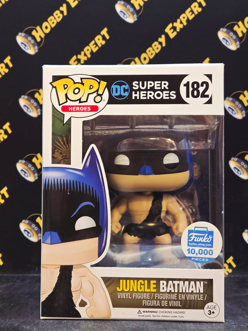 Jungle Batman