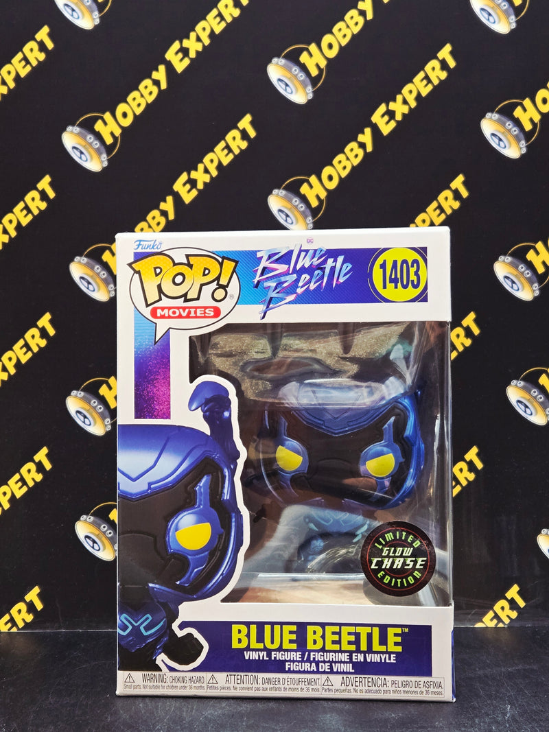 Blue Beetle
