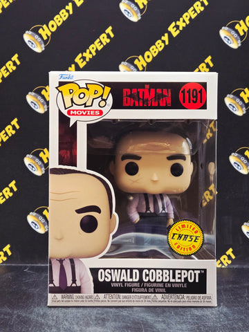 Oswald Cobblepot #1191 - Chase - The Batman