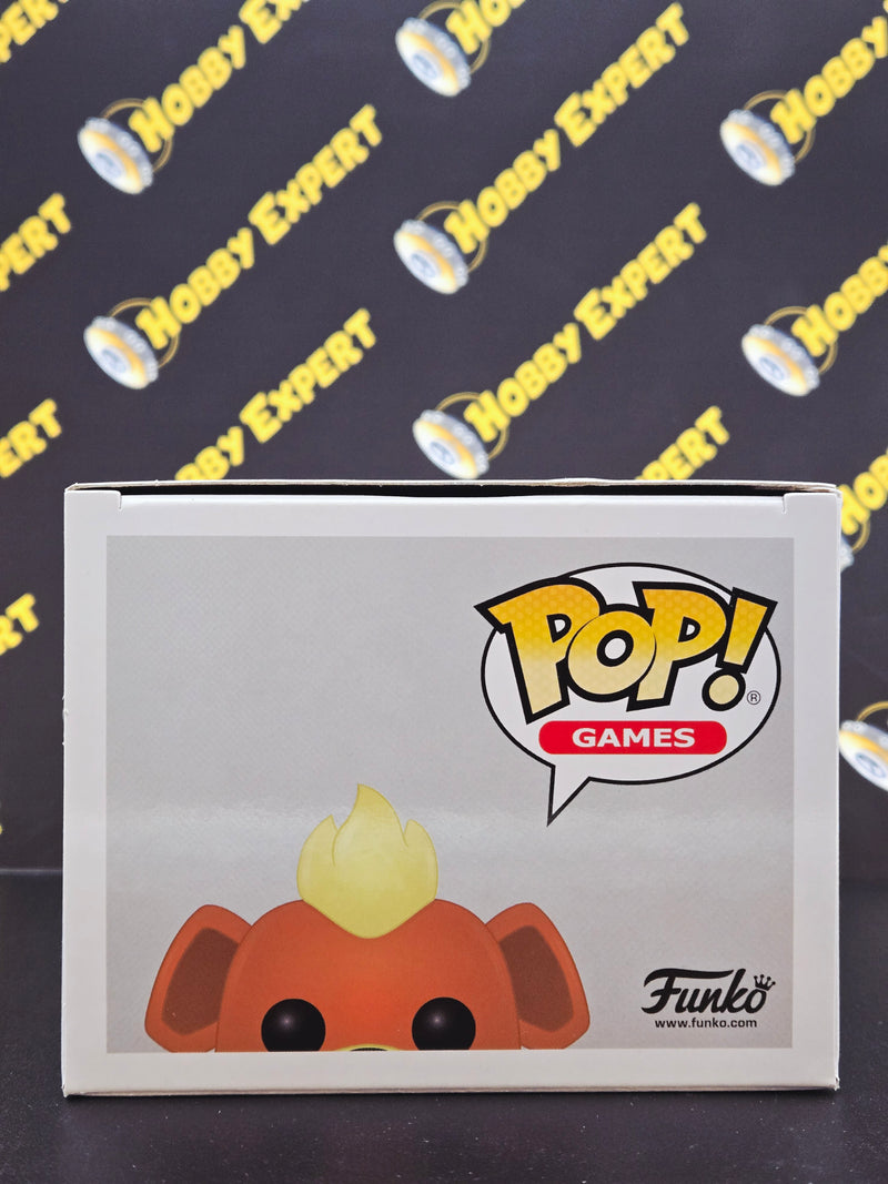 Growlithe