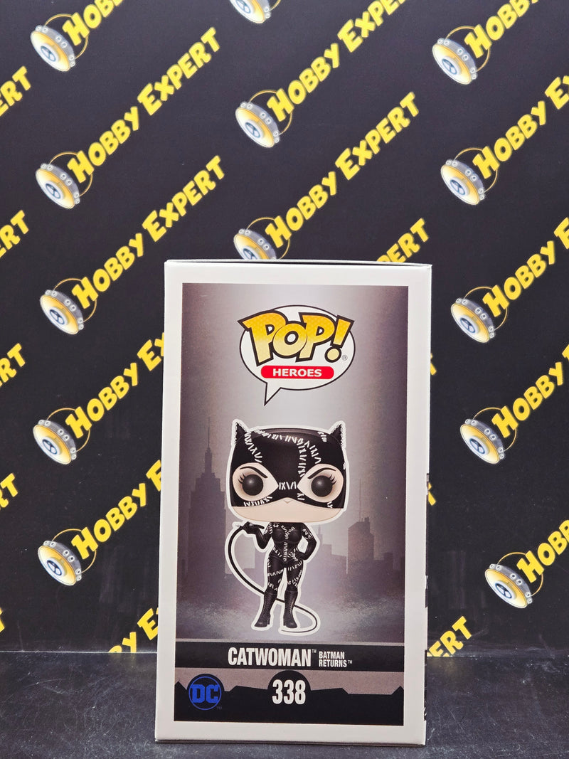 Catwoman Batman Returns