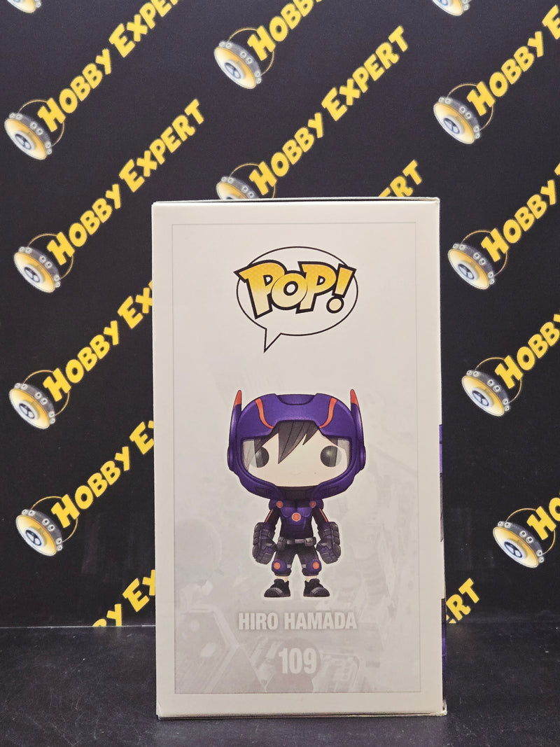 Hiro Hamada