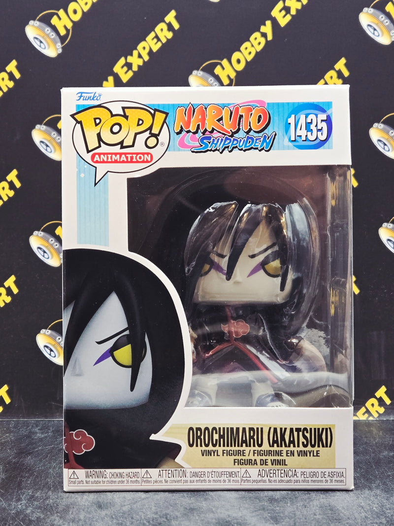 Orochimaru Akatsuki