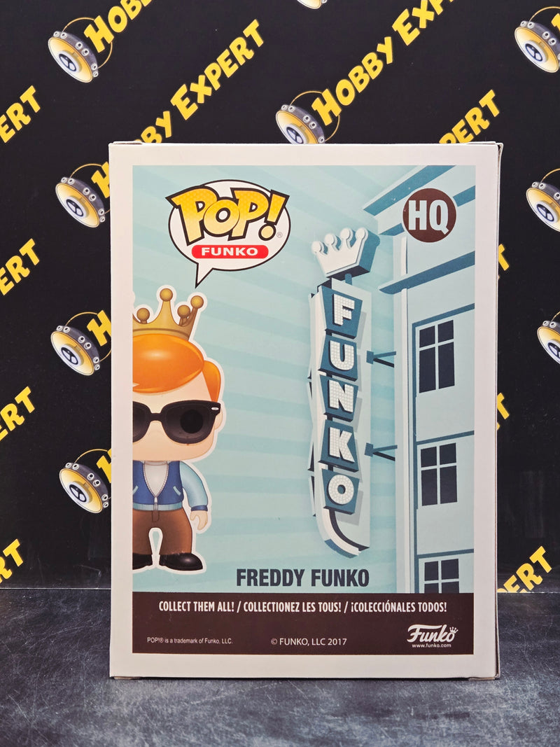 Freddy Funko