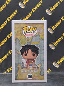 Luffy Gear Two