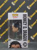 Monkey D. Dragon