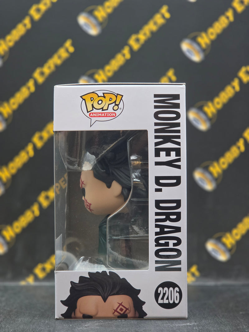 Monkey D. Dragon