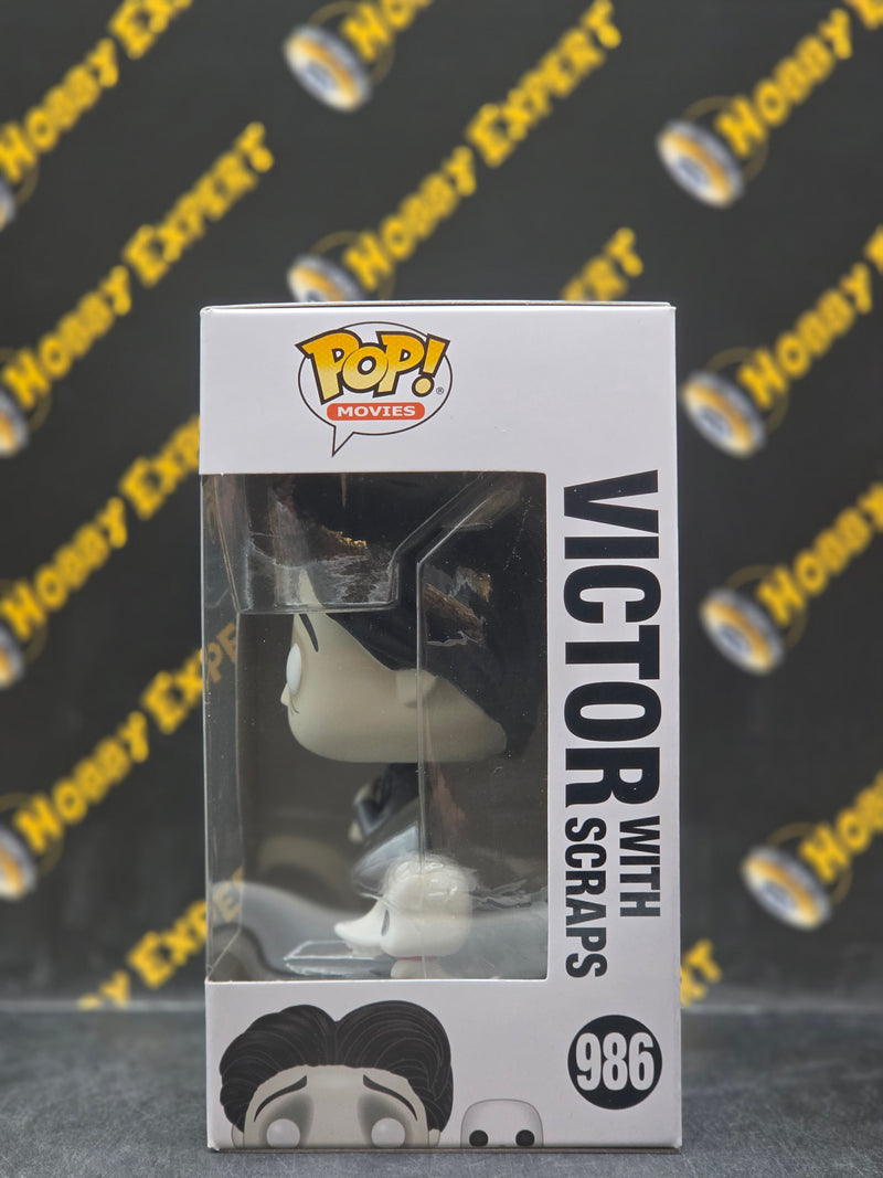 Victor With Scraps