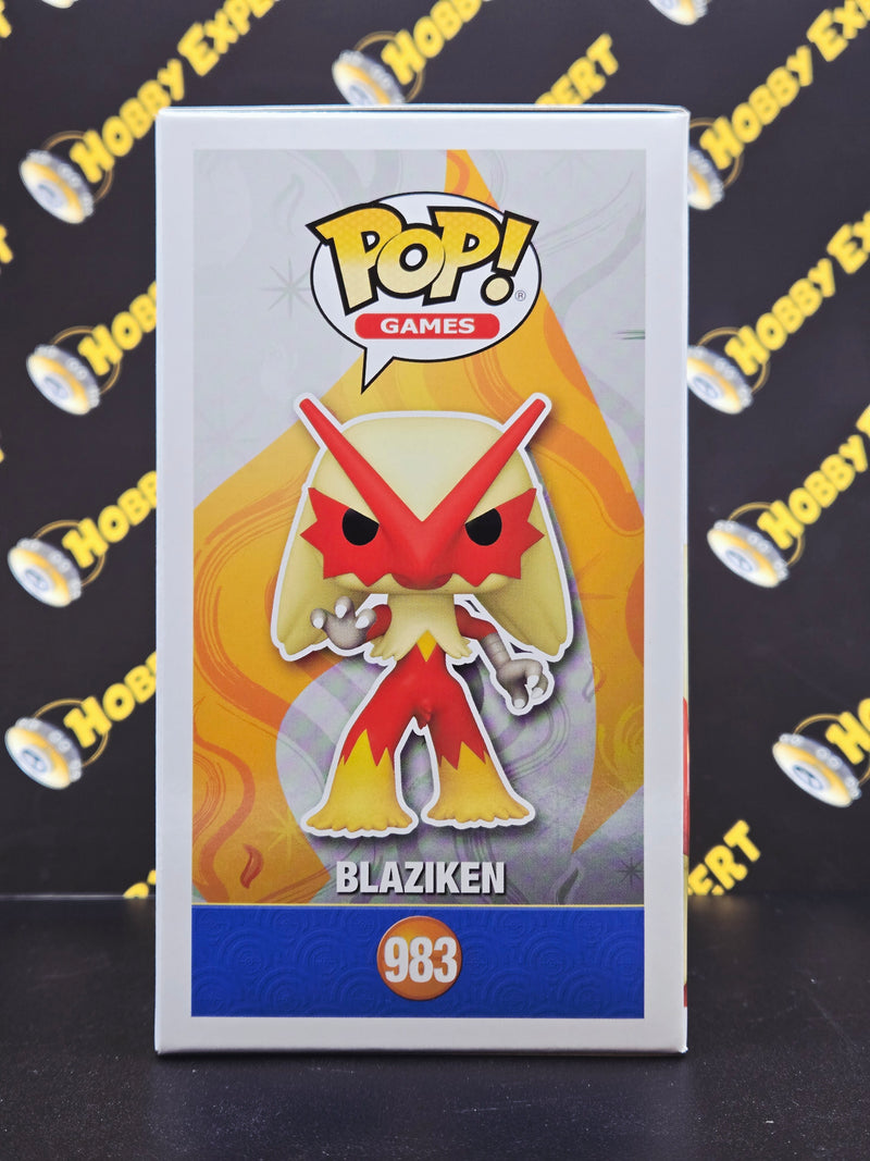 Blaziken