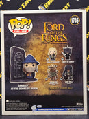 Gandalf At The Doors Of Durin