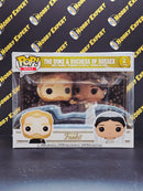 The Duke & Duchess Of Sussex 2 Pack - Funko